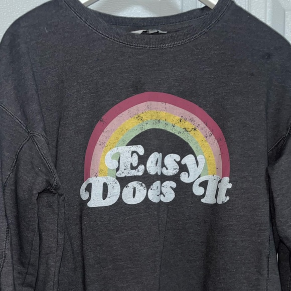 Wildfox Easy Does it Sweatshirt 🌵small - Picture 3 of 4